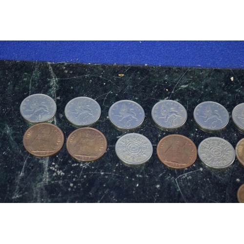 107 - Selection of Coins