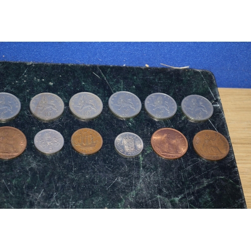 107 - Selection of Coins