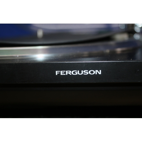 110 - Ferguson Turntable