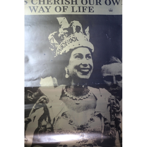 117 - June 3rd, 1953 Queen Elizabeth II Daily Mail Commemorative Newspaper