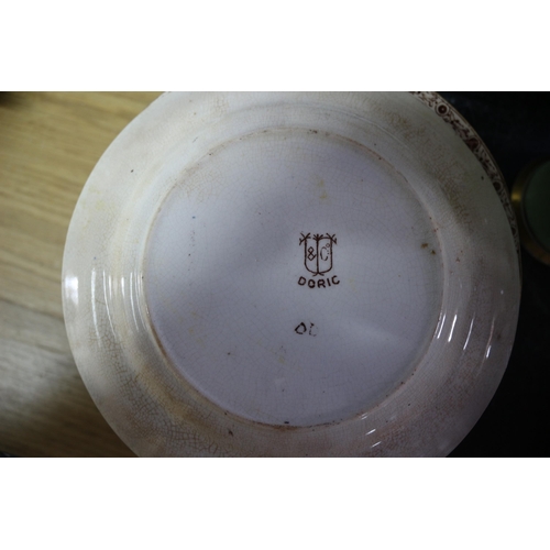 129 - Large Selection of Chinaware including Paragon, Doric and Oriental