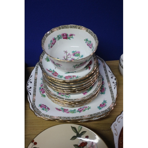 129 - Large Selection of Chinaware including Paragon, Doric and Oriental