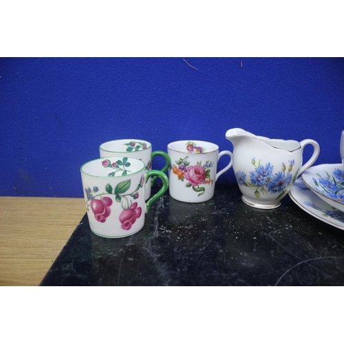 150 - Selection of Mixed Chinaware