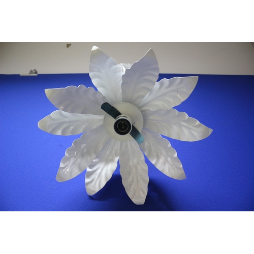 163A - Brand New Metal Flower Ceiling Lamp