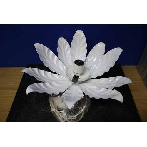 163A - Brand New Metal Flower Ceiling Lamp