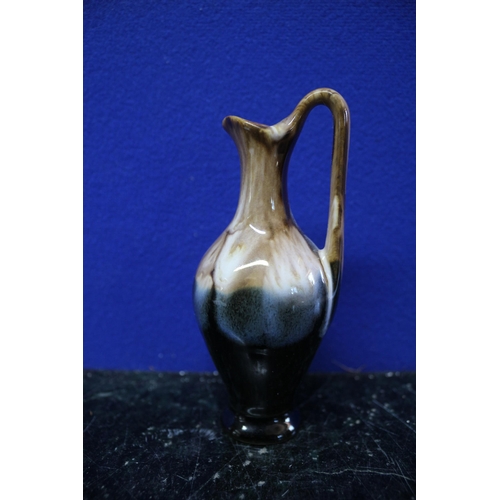 209 - Miniature Studio Art Jug - 12cm