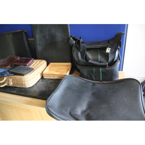 233 - Selection of Bags and Leather Wallets