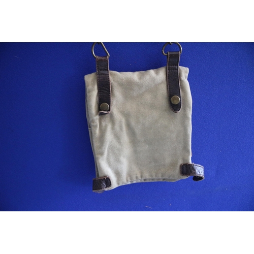 235 - Marked as Rocha John Rocha Canvas Over Shoulder Bag