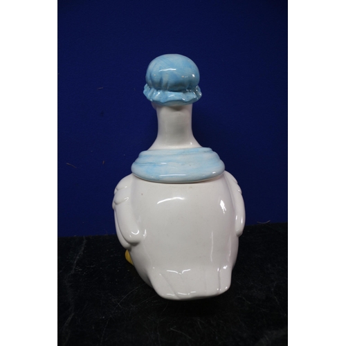 237 - Jemima Puddle Duck Style Biscuit Jar - 30cm