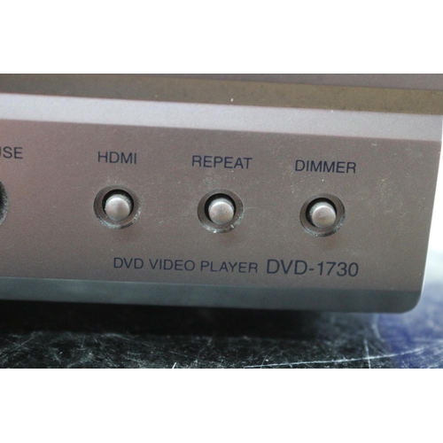 293 - Denon DVD Player - Model 1730