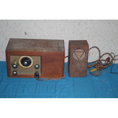 323 - Vintage Radio