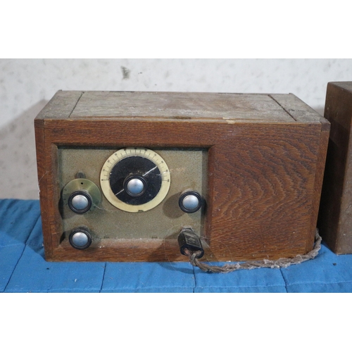 323 - Vintage Radio