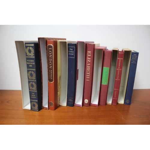 459 - Bundle of Folio Society Books