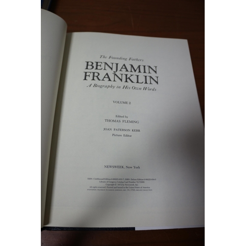 460 - Newsweek Production Benjamin Franklin Vol. I & II