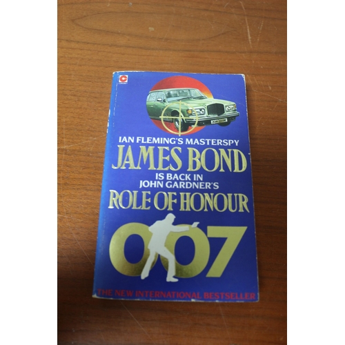 461 - 3 James Bond Books