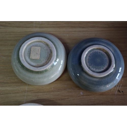 467 - 5 Trinket Dishes