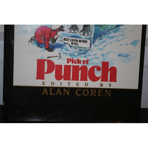 483 - Alan Coren Pick of Punch