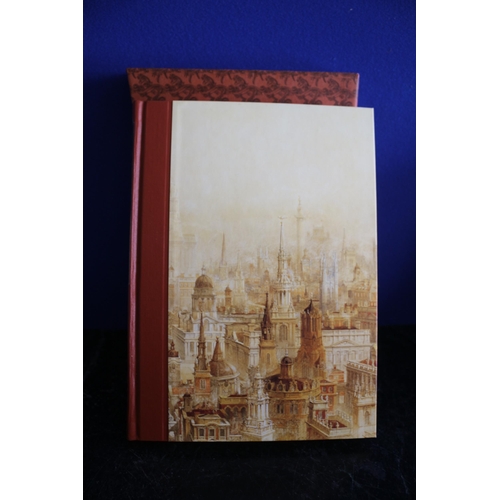 497 - London, Portrait of a City, Folio Society