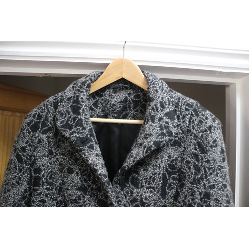 2 - Slimma Collection Coat - Size 16