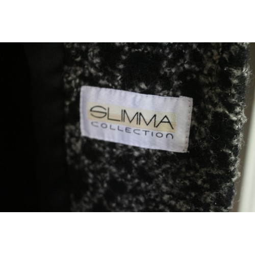 2 - Slimma Collection Coat - Size 16