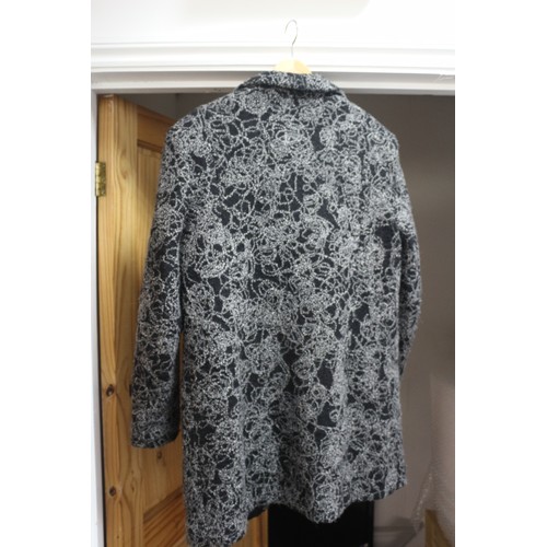 2 - Slimma Collection Coat - Size 16