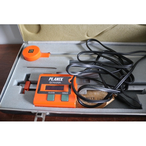 22 - Boxed Planix Tamaya Digital Planimeter