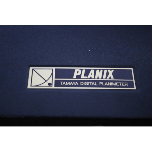 22 - Boxed Planix Tamaya Digital Planimeter