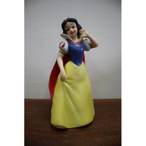 23 - Snow White Figure from Sri Lanka - 15cm Tall