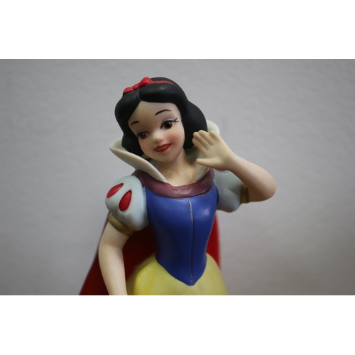 23 - Snow White Figure from Sri Lanka - 15cm Tall