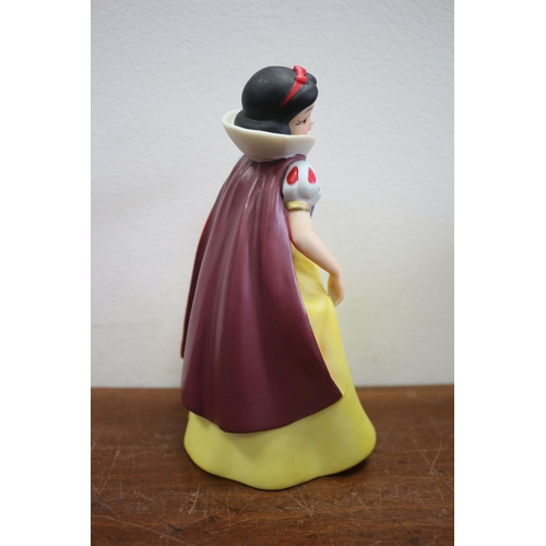 23 - Snow White Figure from Sri Lanka - 15cm Tall