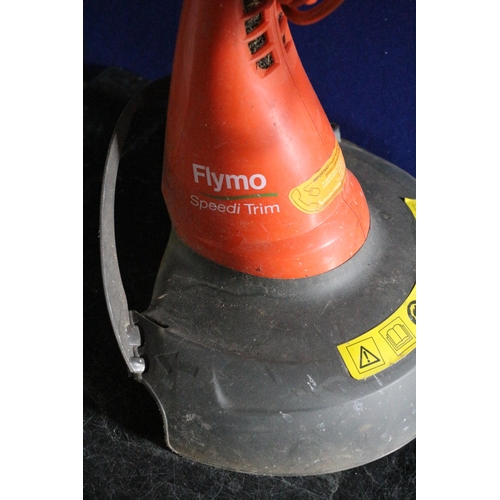 43 - Flymo Strimmer - Believed to be Working