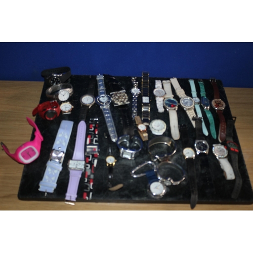 55 - Good Selection of Mixed Watches