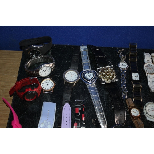 55 - Good Selection of Mixed Watches