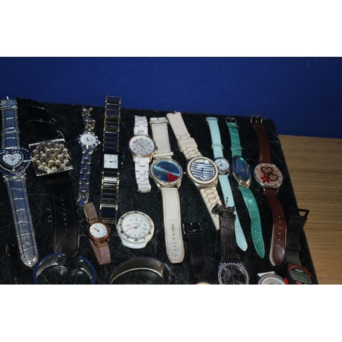 55 - Good Selection of Mixed Watches