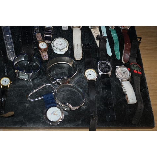 55 - Good Selection of Mixed Watches