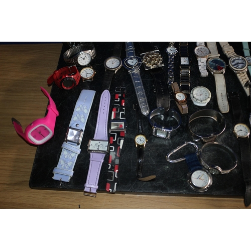 55 - Good Selection of Mixed Watches