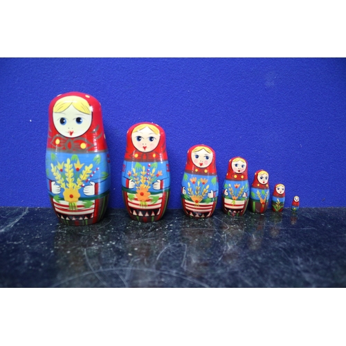 57 - Russian Doll Set