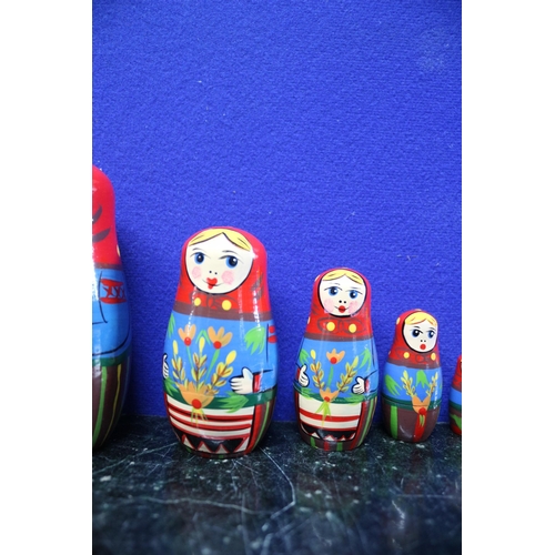 57 - Russian Doll Set