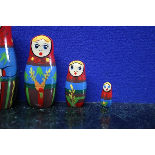 57 - Russian Doll Set