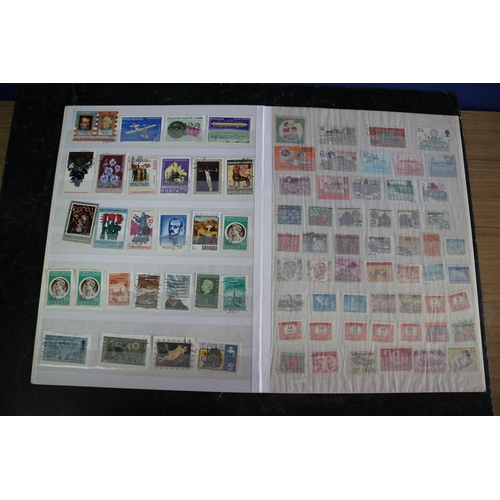 59 - Stamp Album Almost Full