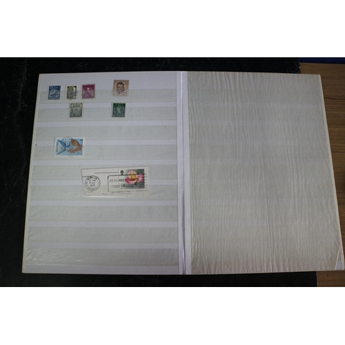 59 - Stamp Album Almost Full