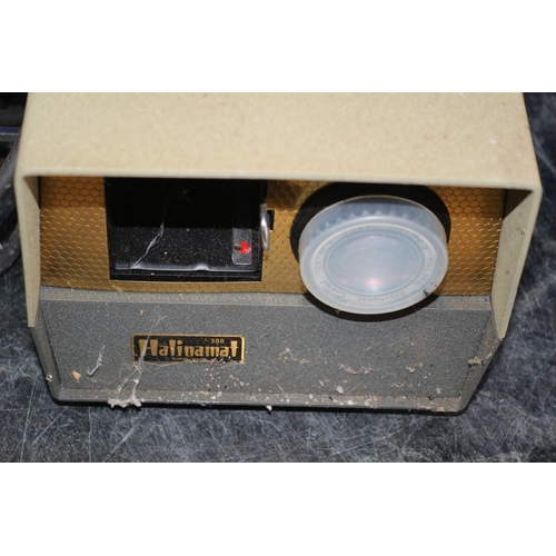 80 - Vintage Halinamat 300 Projector