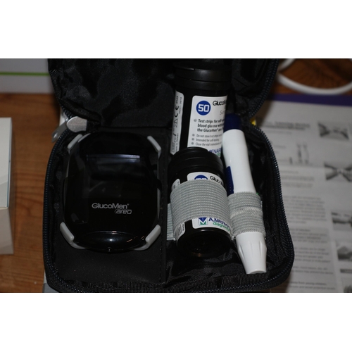 94 - Nebuliser and Glucose Testing Equipment