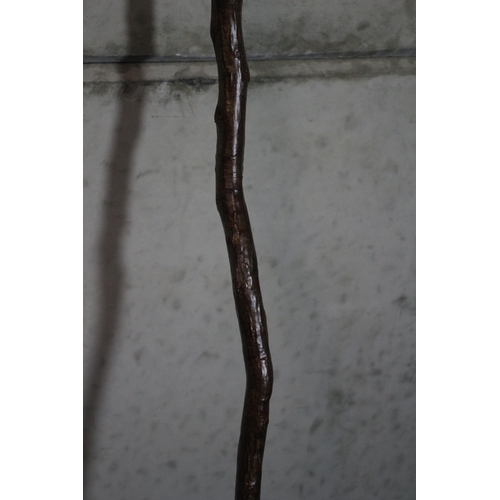 135 - Vintage Shepherds Crook Walking Stick