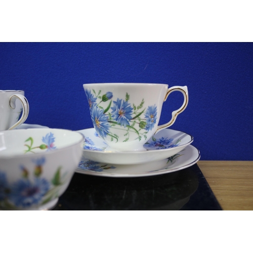 279 - Selection of Mixed Chinaware