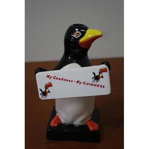 188 - Carlton Ware 'My Goodness - My Guinness' Advertising Penguin