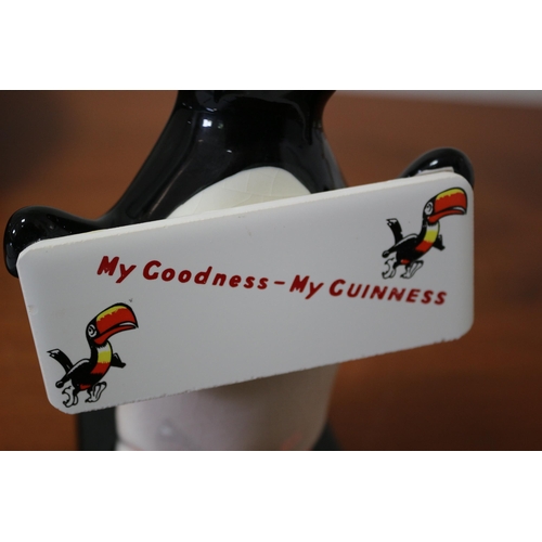 188 - Carlton Ware 'My Goodness - My Guinness' Advertising Penguin