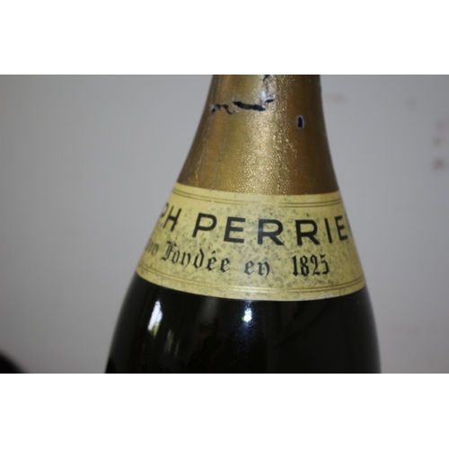 205 - Large Jeroboam Bottle of Joseph Perrier Champagne - 3000ml