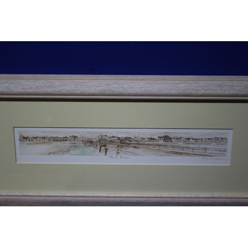 251 - 3 x Martin Aynscombe Signed Prints of Smarden and Deal Pier