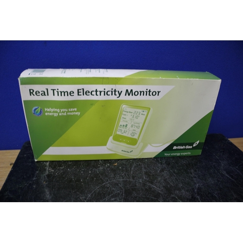 13 - Boxed Real Time Electricity Monitor - Believed to be New